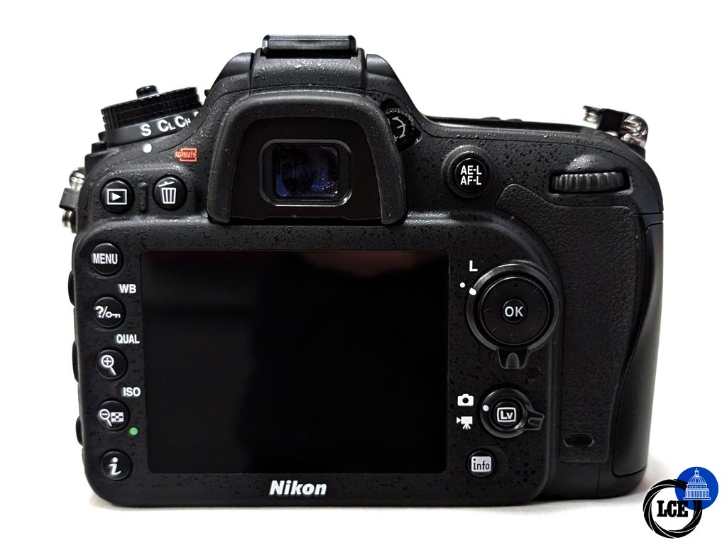 Nikon D7100 Body