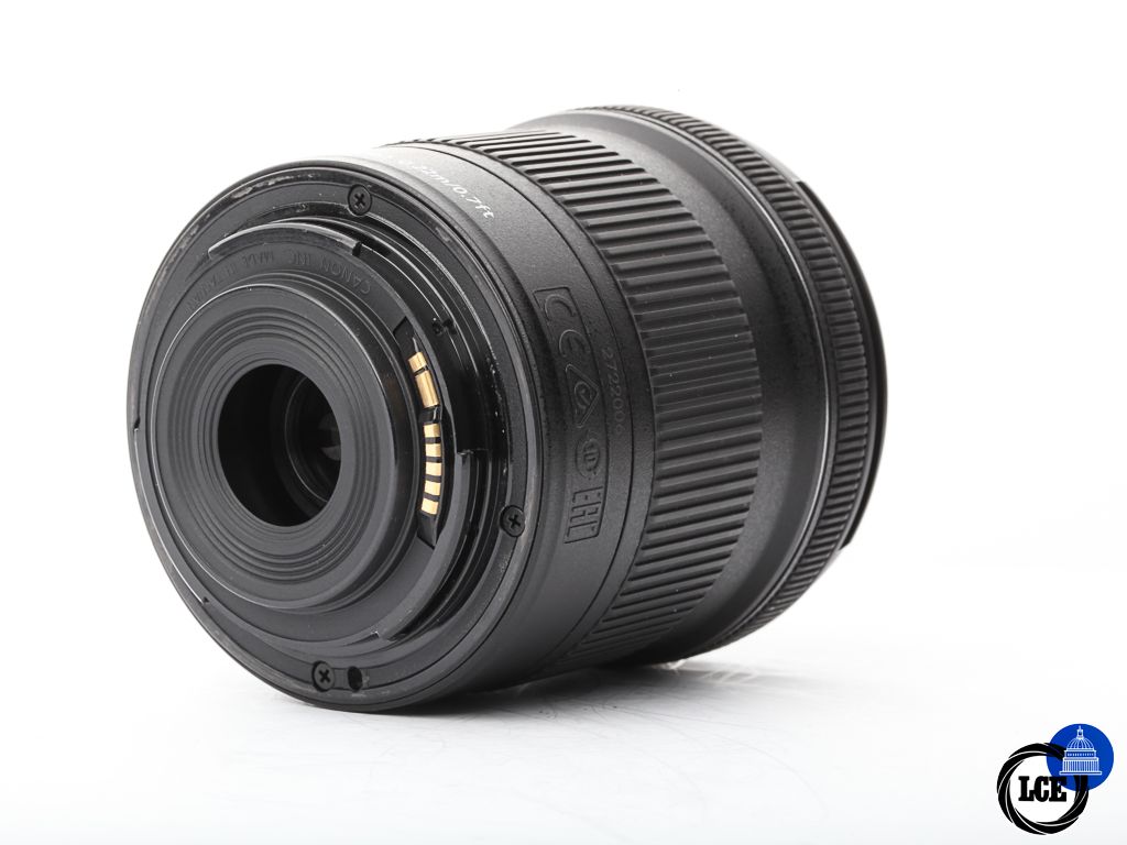 Canon EF-S 10-18mm f/4.5-5.6 IS STM | 10112469