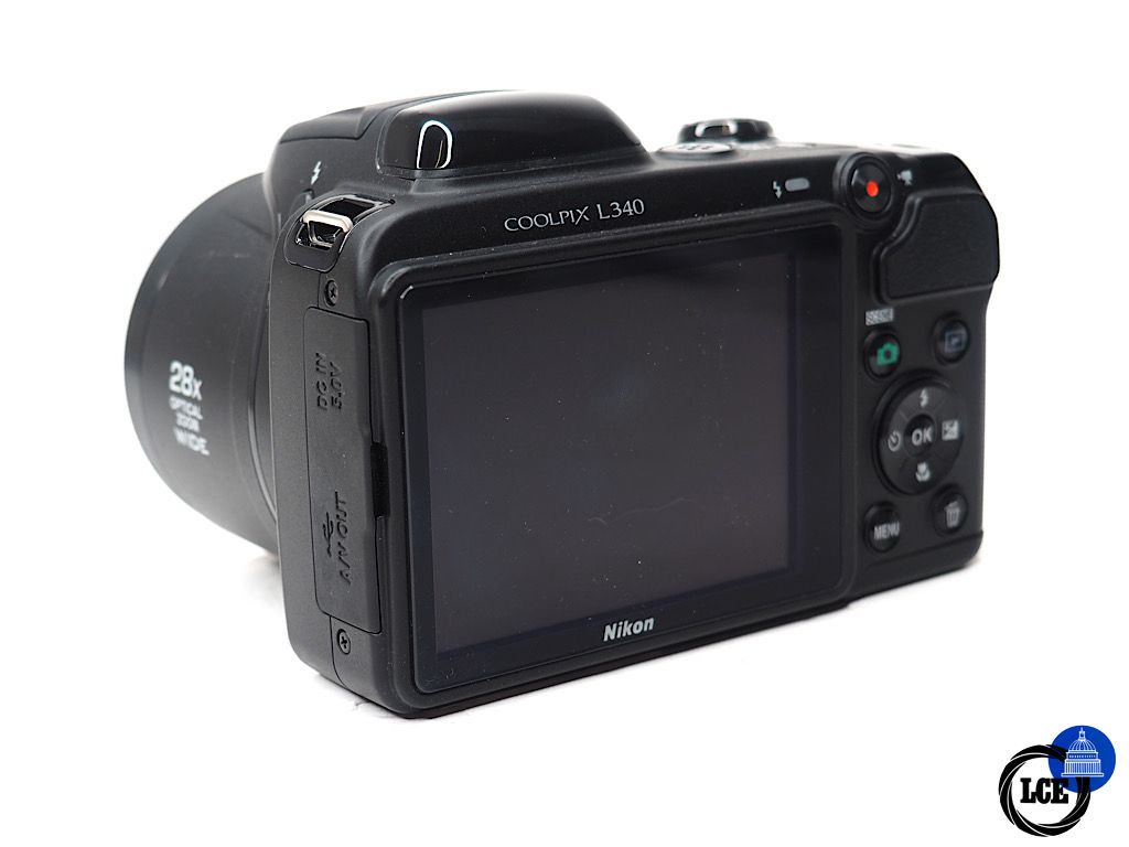 Nikon Coolpix L340