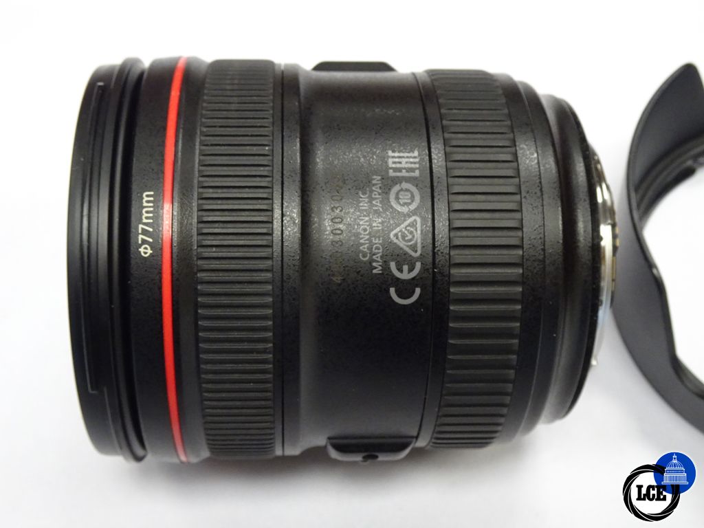 Canon EF 24-70mm f4 L