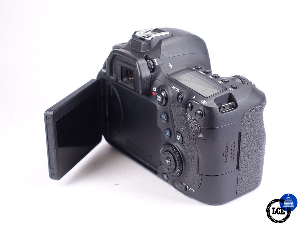 Canon 6D Mk II Body 19k