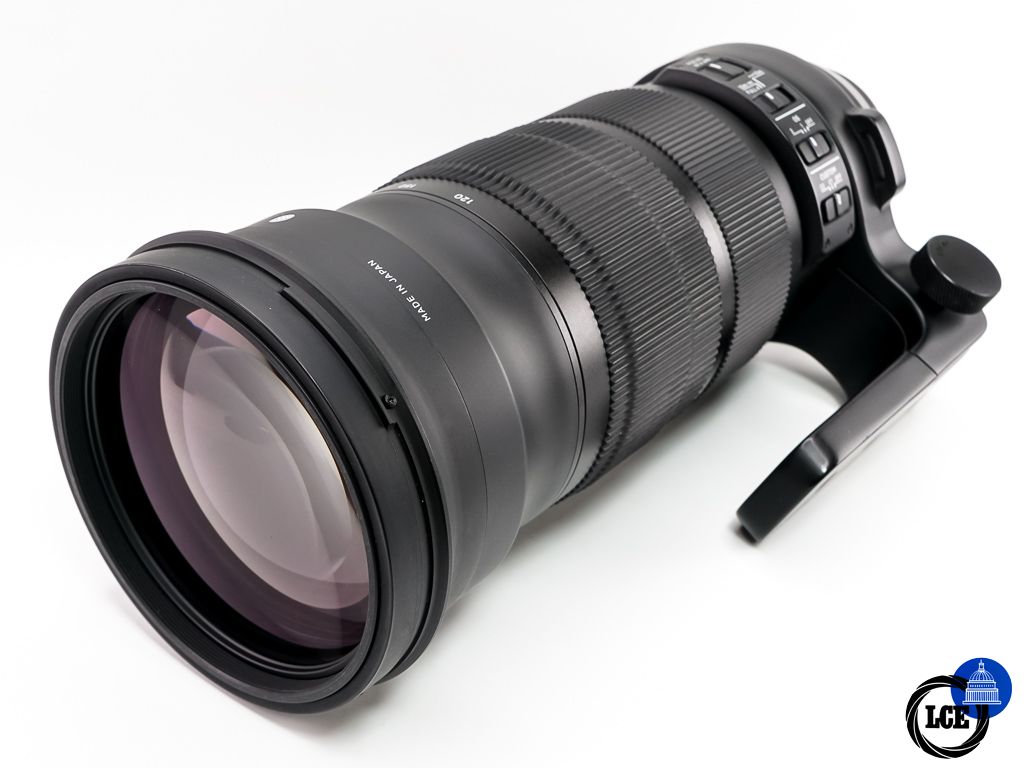 Sigma 120-300mm F2.8 DG OS HSM SPORT * BOXED *