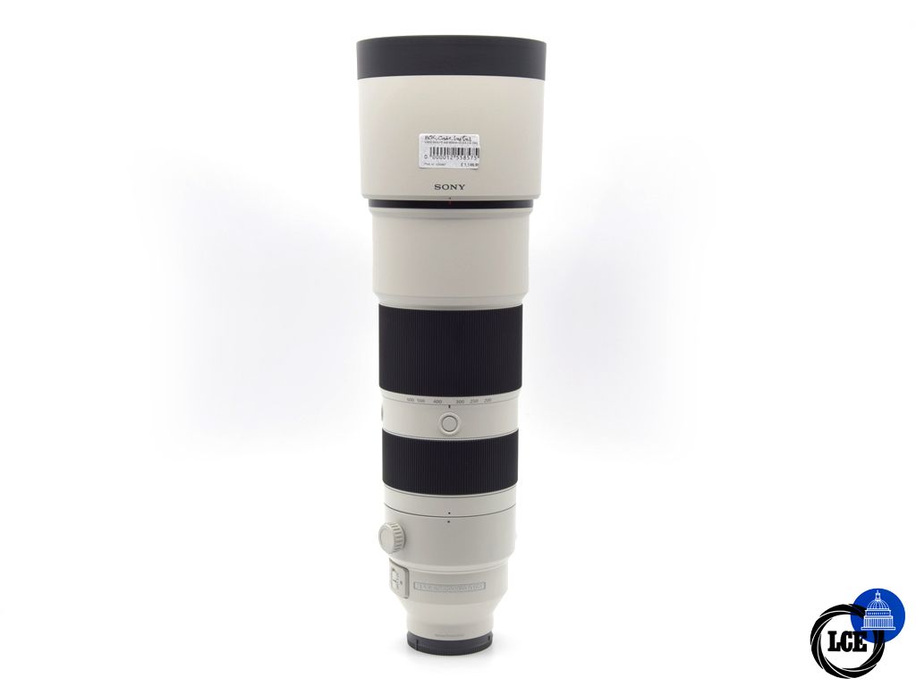 Sony FE 200-600mm f/5.6-6.3 G OSS