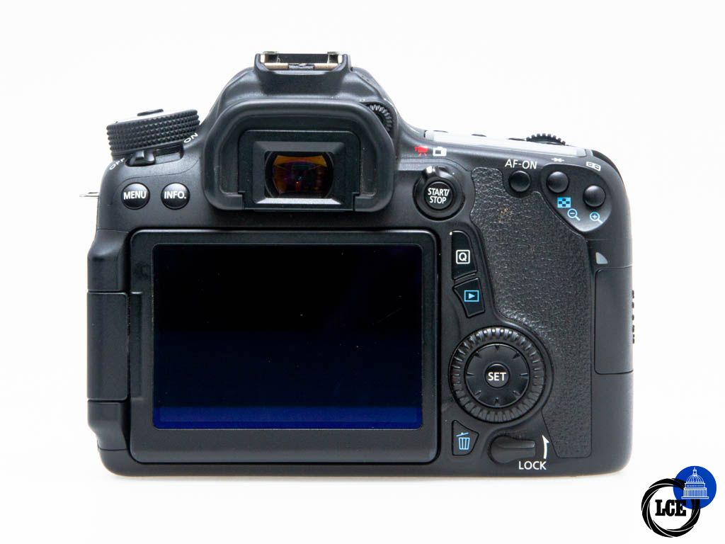 Canon EOS 70D Body 