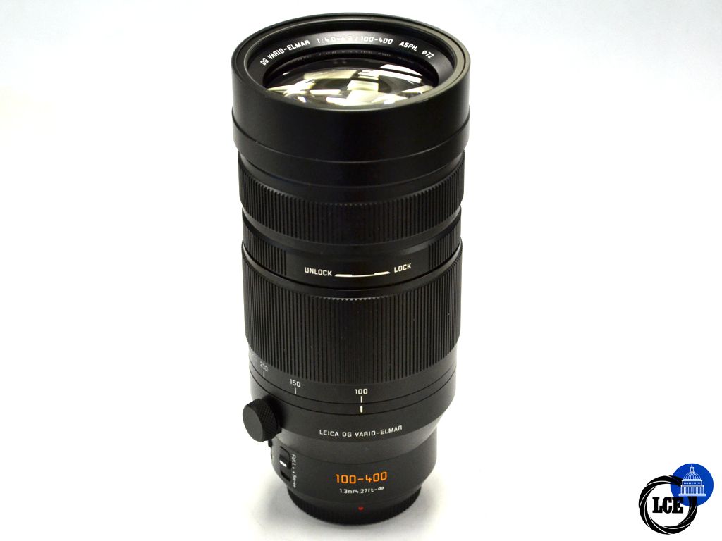 Panasonic Lumix 100-400mm  F4-6.3 ASPH DG VARIO-ELMAR