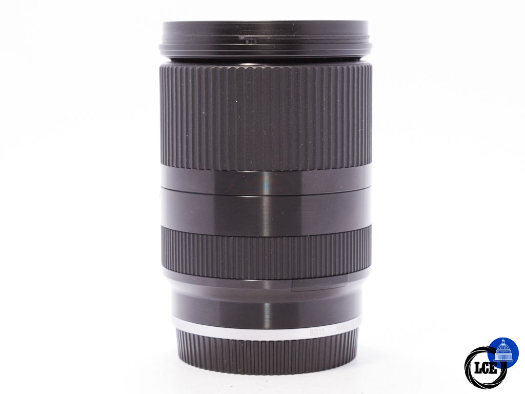 Tamron 18-200mm f3.5-6.3 VC - Sony E