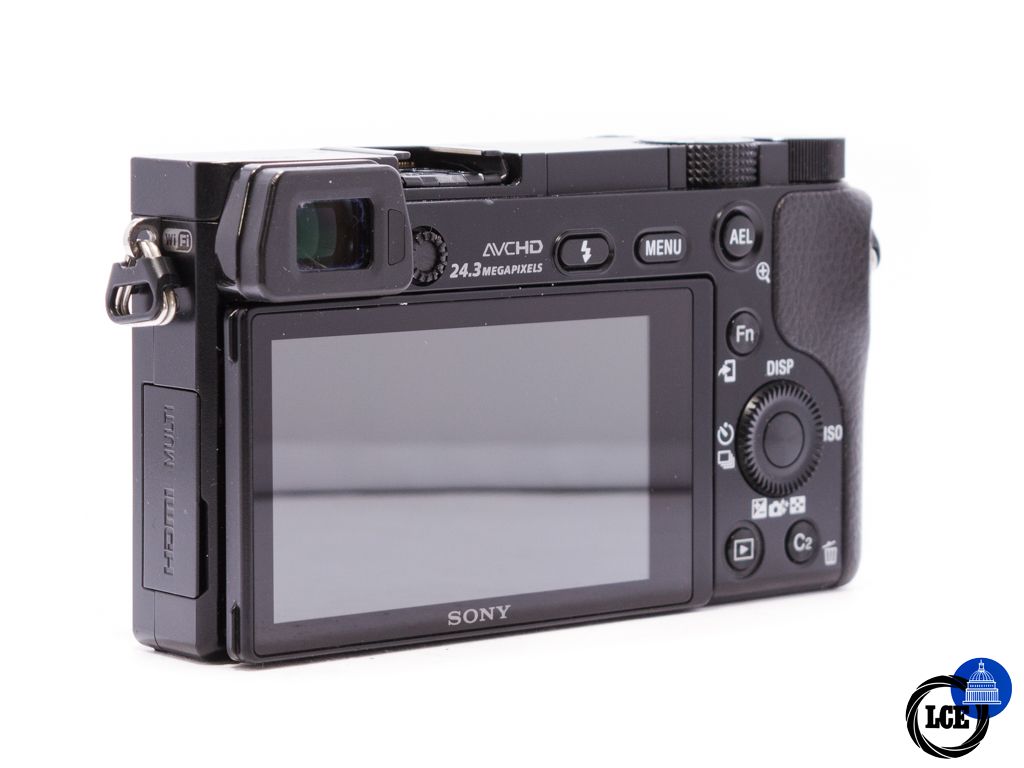 Sony A6000 Body *Low shutter count*