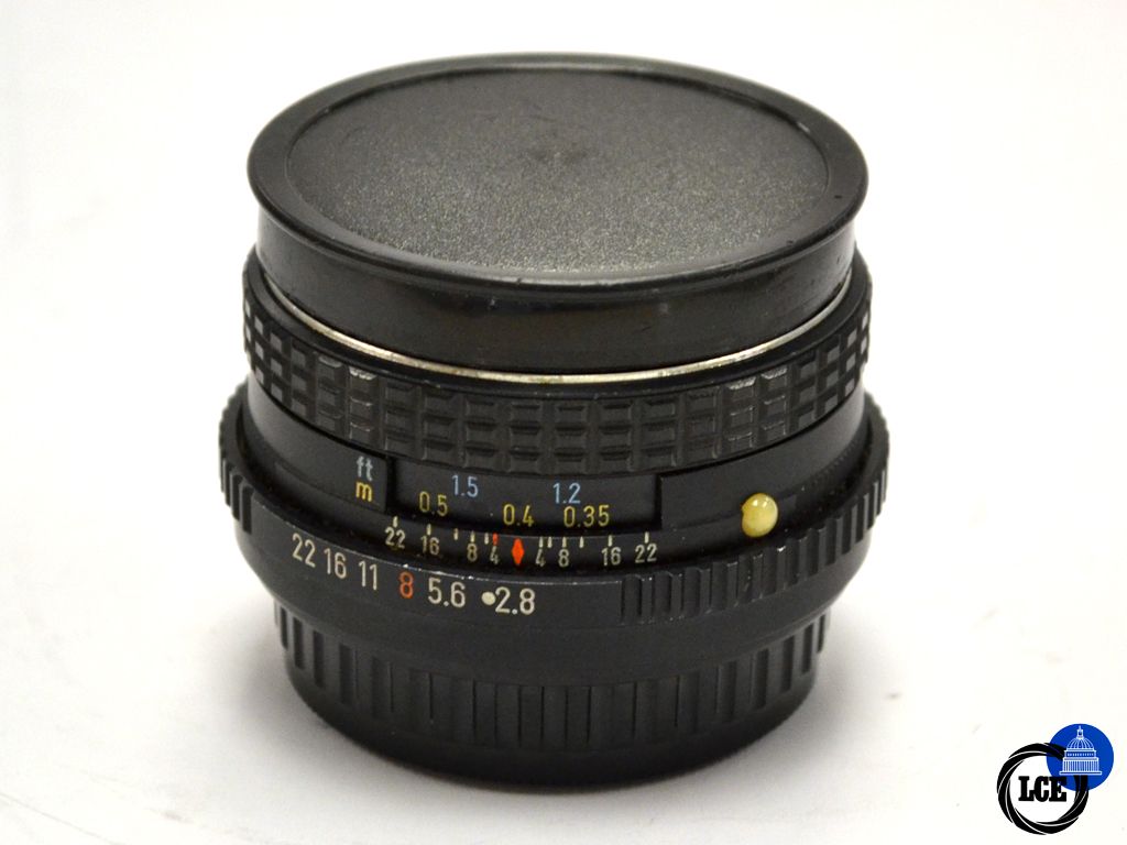 Pentax 28mm F2.8