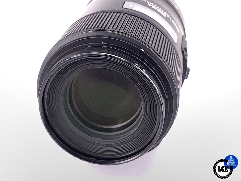 Sigma 105mm F2.8 MACRO OS Nikon