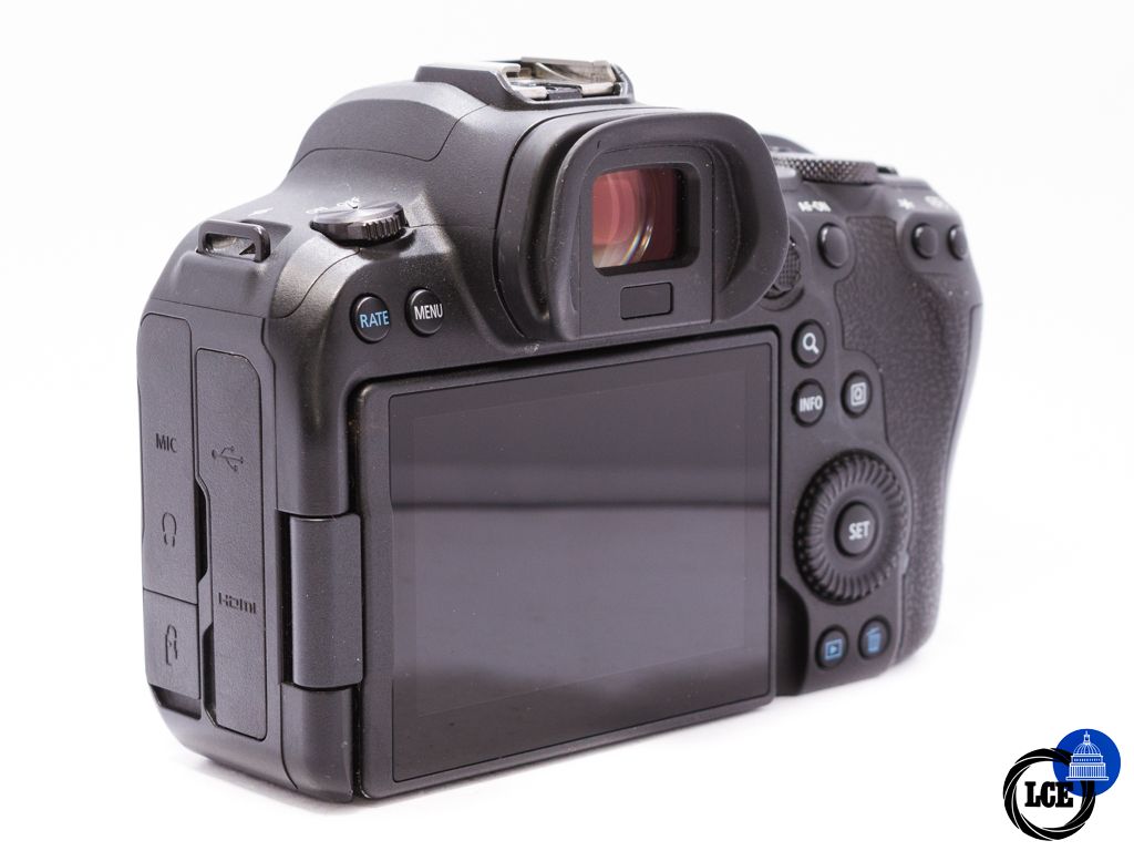 Canon EOS R6 Body *Boxed*