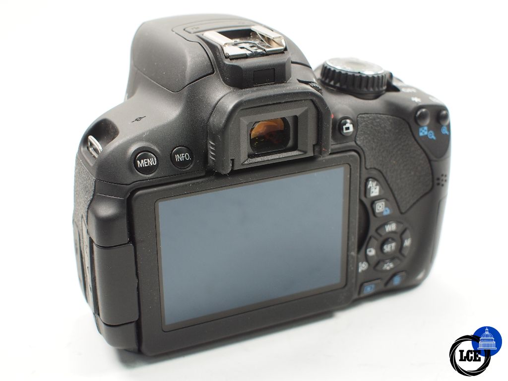 Canon EOS 650D