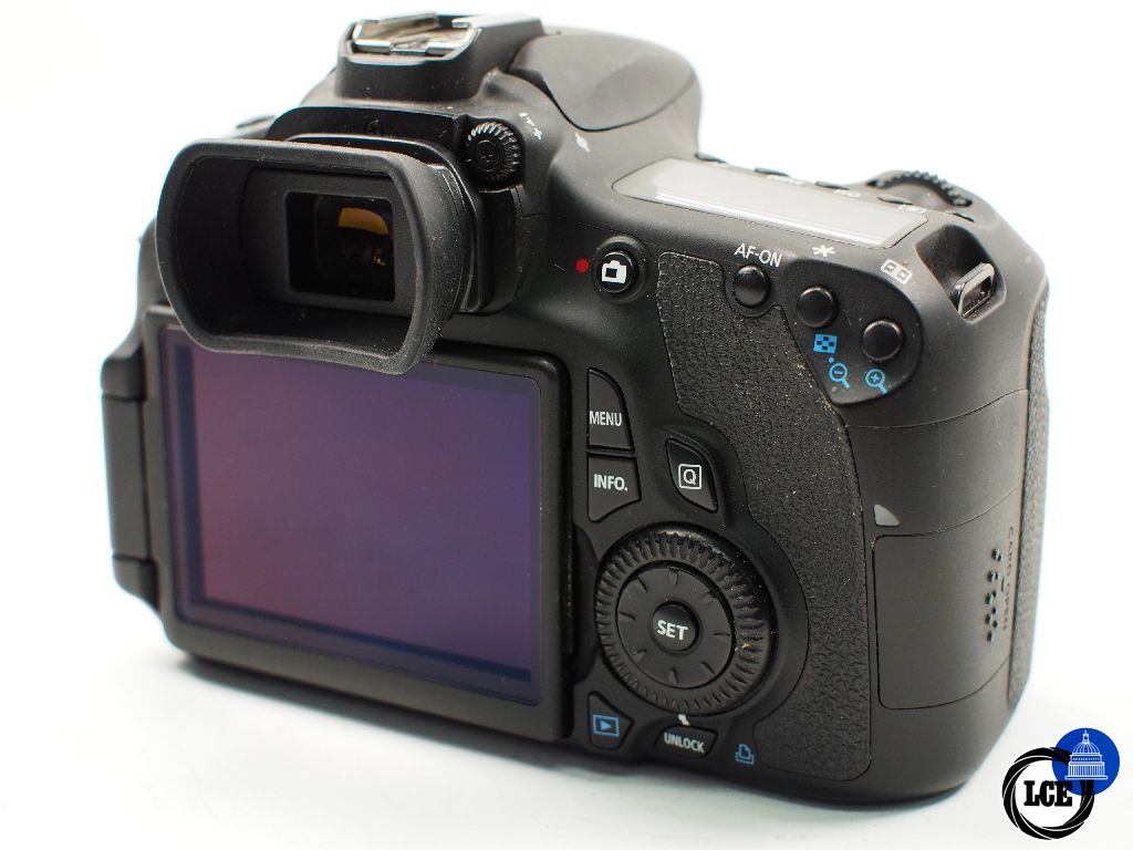 Canon Eos 60D Body