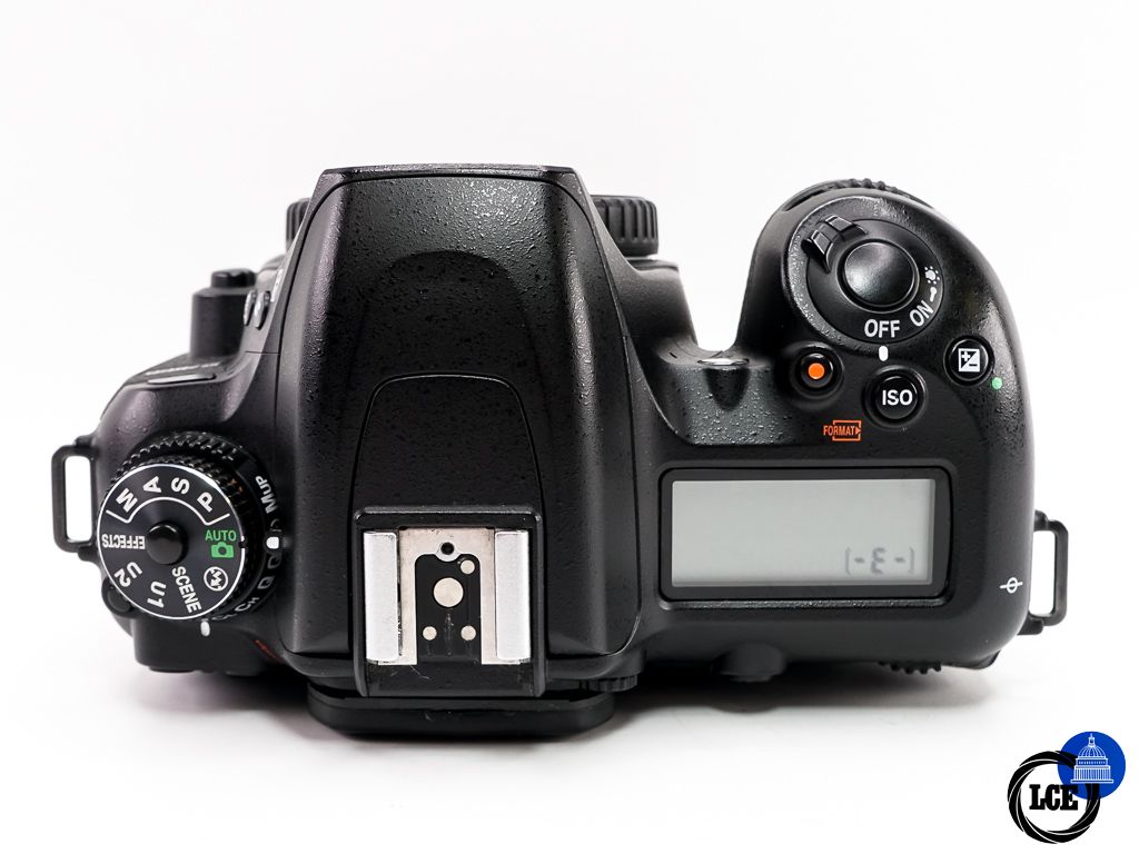 Nikon D7500 Body 