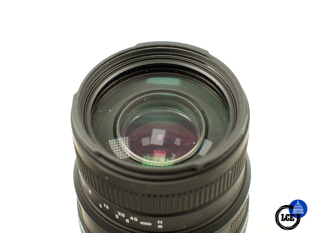 Sigma EF 70-300mm f4-5.6 DG Macro