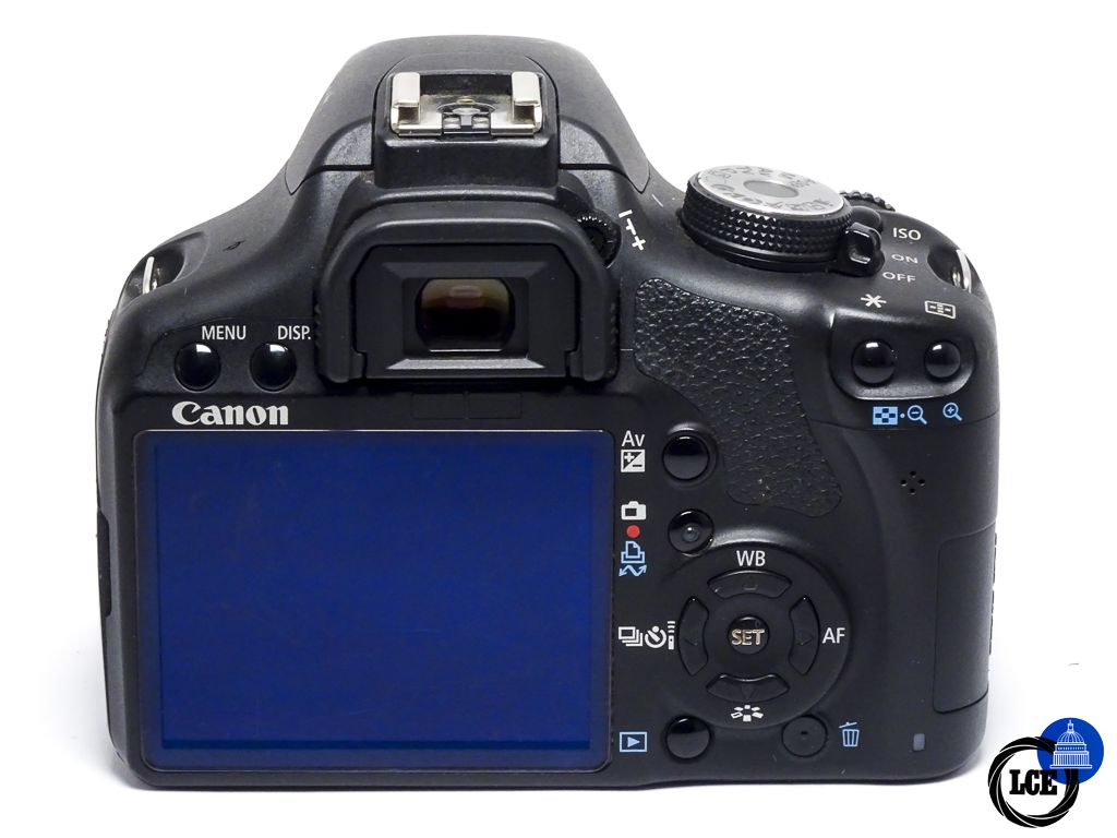 Canon Rebel T1i Body ( EOS 500d )