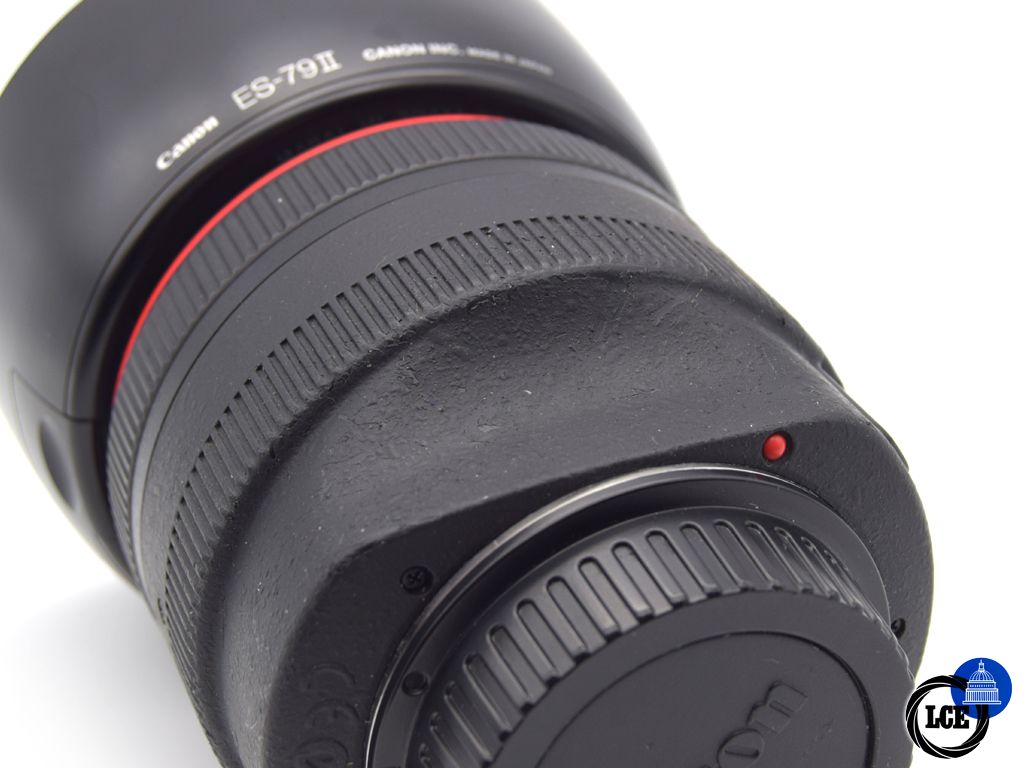 Canon EF 85mm f/1.2 L MKII