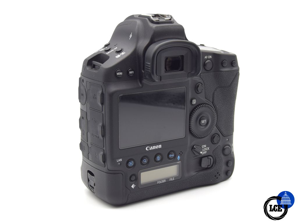 Canon EOS 1DX Mk III <= 63,000