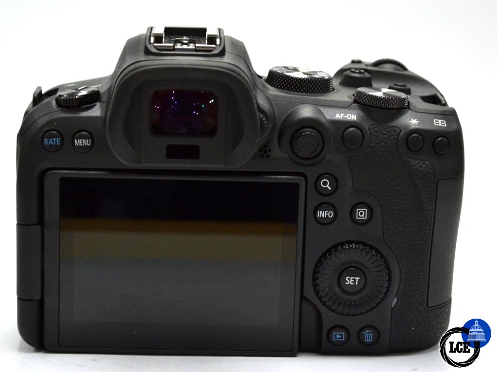 Canon R6 (Body only)