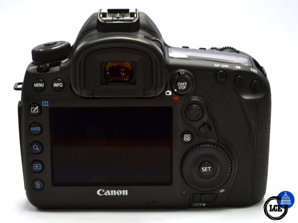 Canon 5D MKIV (body only)