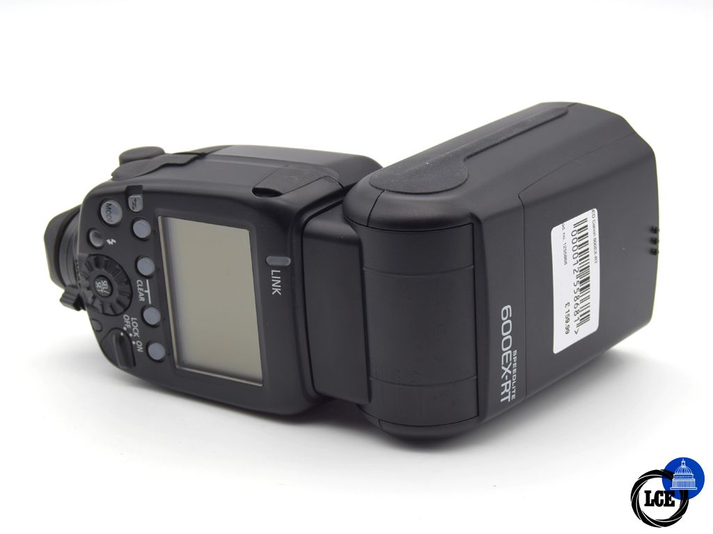 Canon Speedlite 600EX-RT