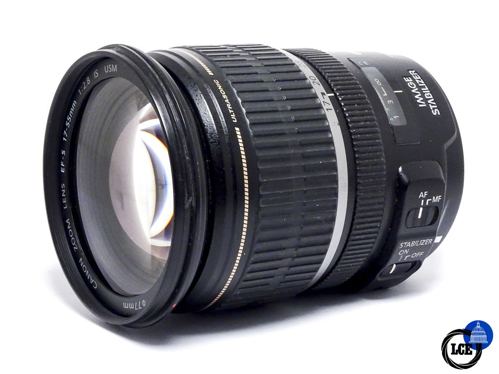 Canon EF-S 17-55mm f/2.8 IS USM