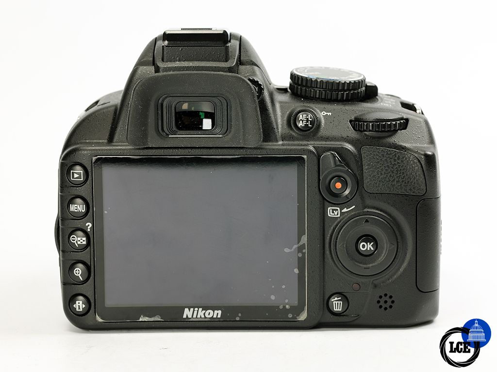 Nikon D3100 BODY *BOXED