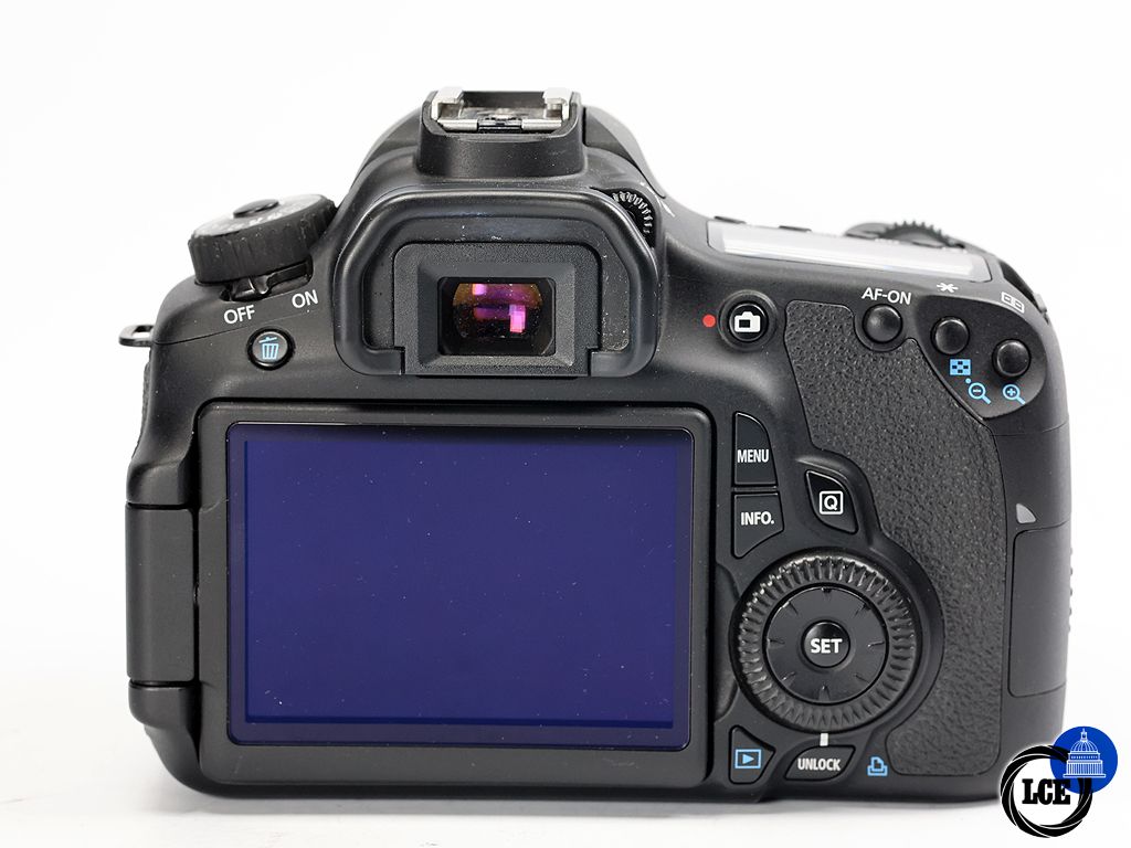 Canon EOS 60D BODY *BOXED*