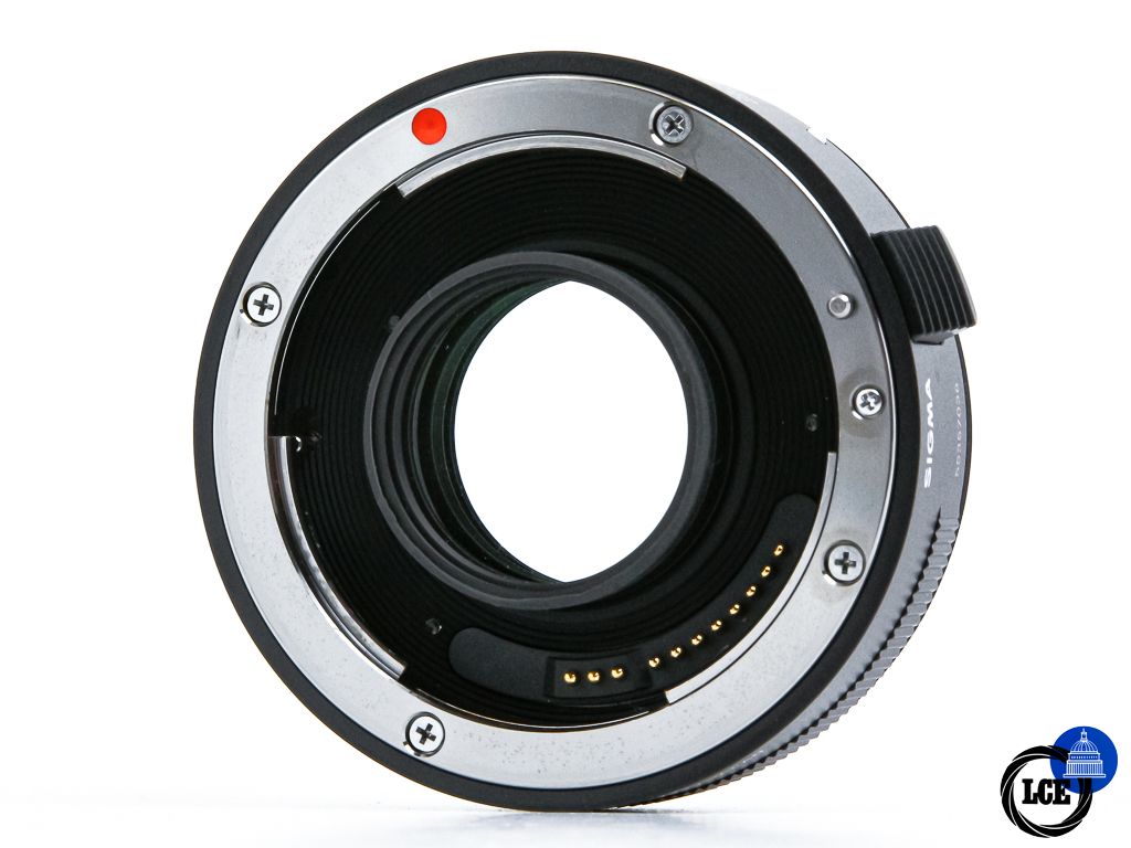 Sigma Tele Converter 1.4x TC-1401 Canon EF Mount