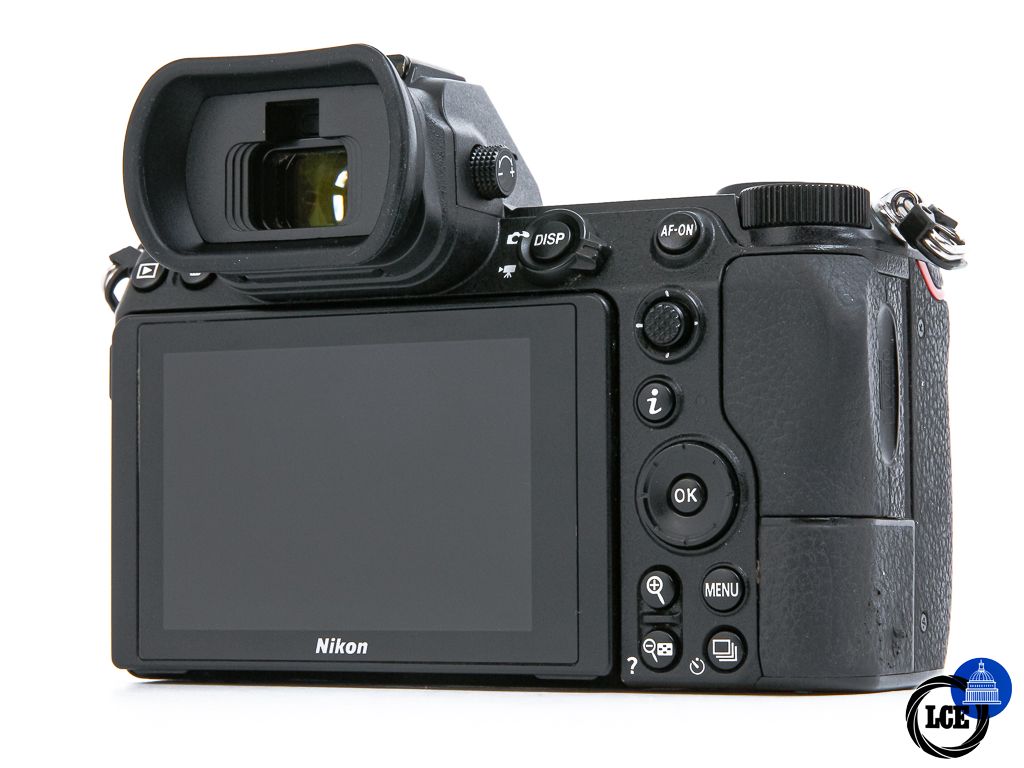 Nikon Z6 Body **31.5k Shutter Count**