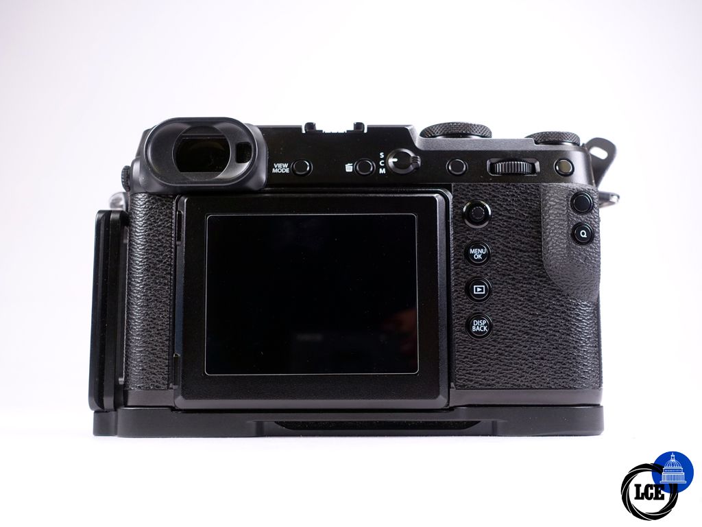 FujiFilm GFX50R Body + Bracket