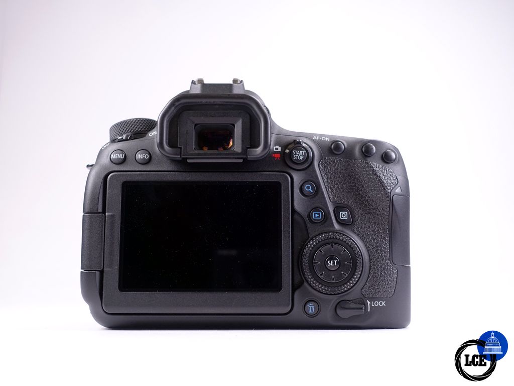 Canon 6D MKII Body 