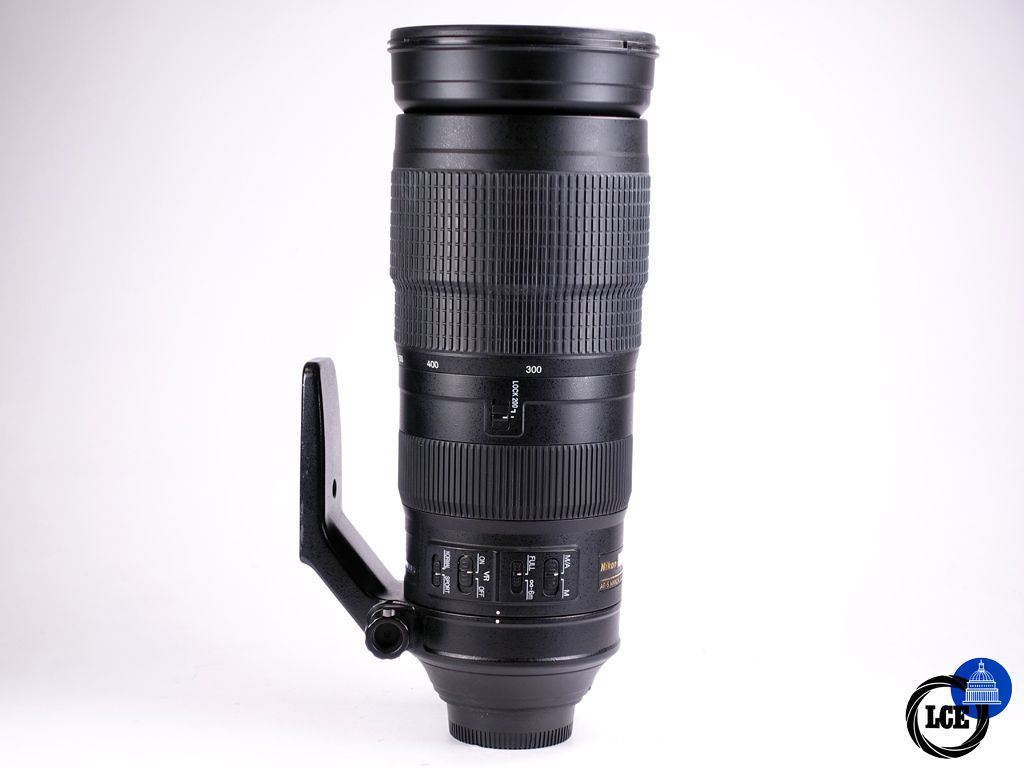 Nikon AF-S 200-500mm F5.6E ED