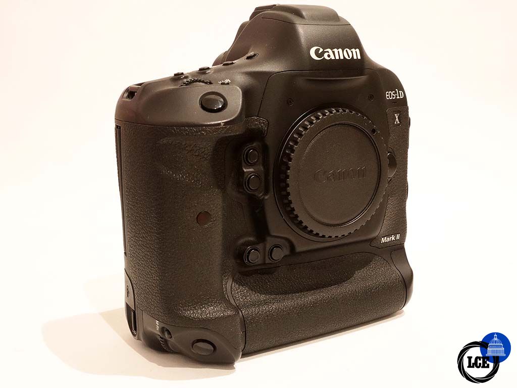 Canon EOS 1D X mkII Body