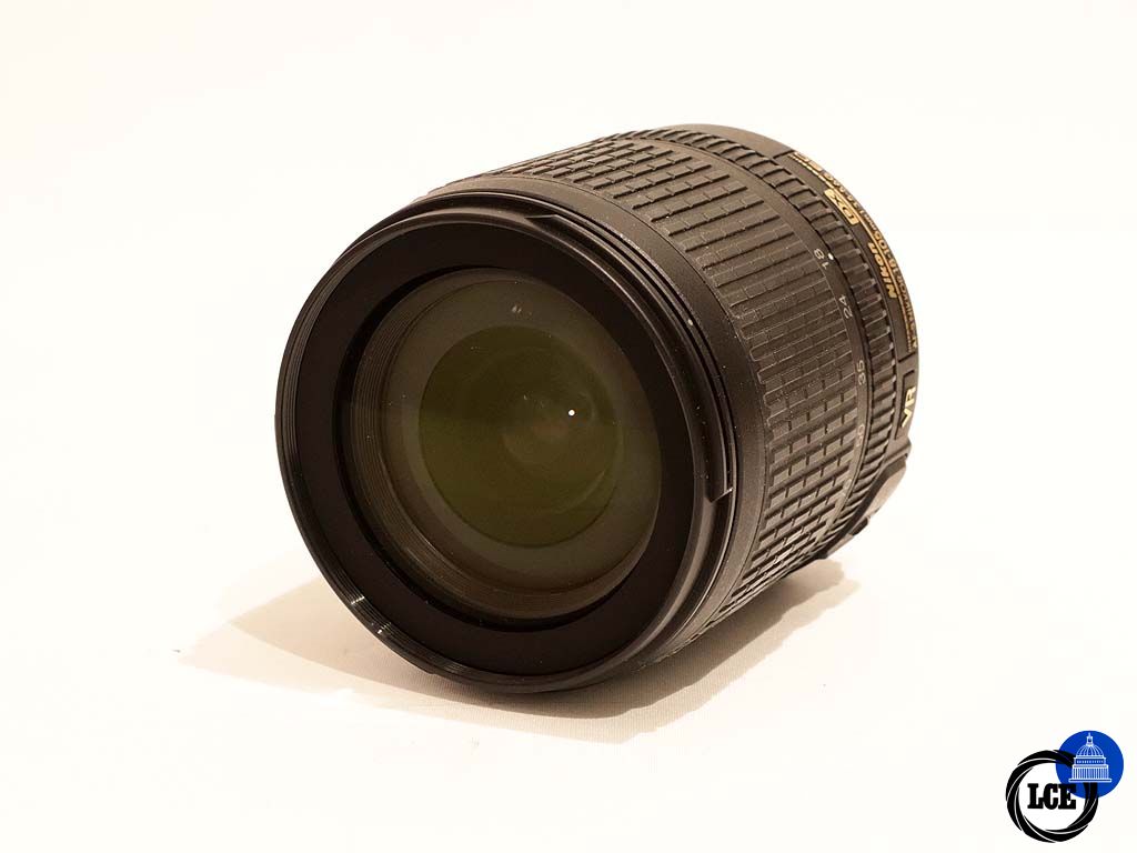 Nikon AF-S 18-105mm f3.5-5.6 G DX VR