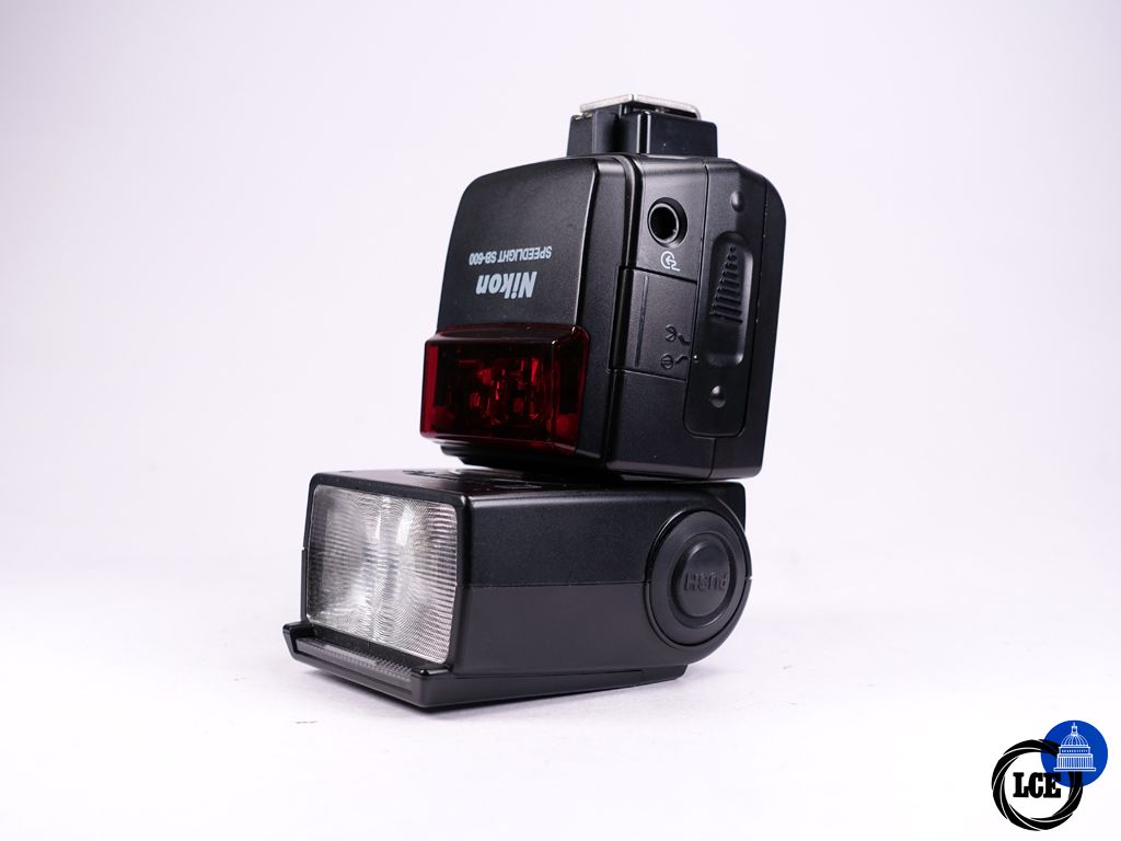 Nikon SB-600 Speedlite 