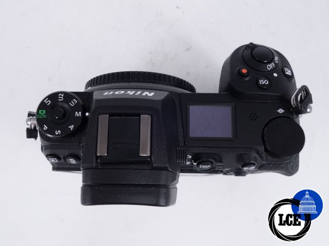 Nikon Z7 II BODY