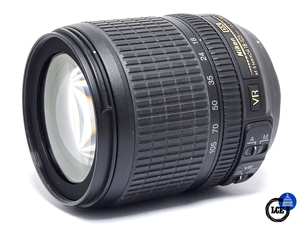 Nikon 18-105mm f/3.5-5.6 G ED