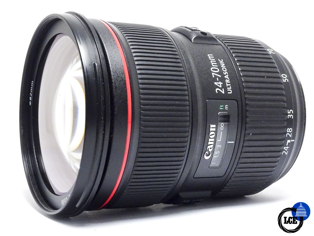 Canon EF 24-70mm f/2.8L USM II