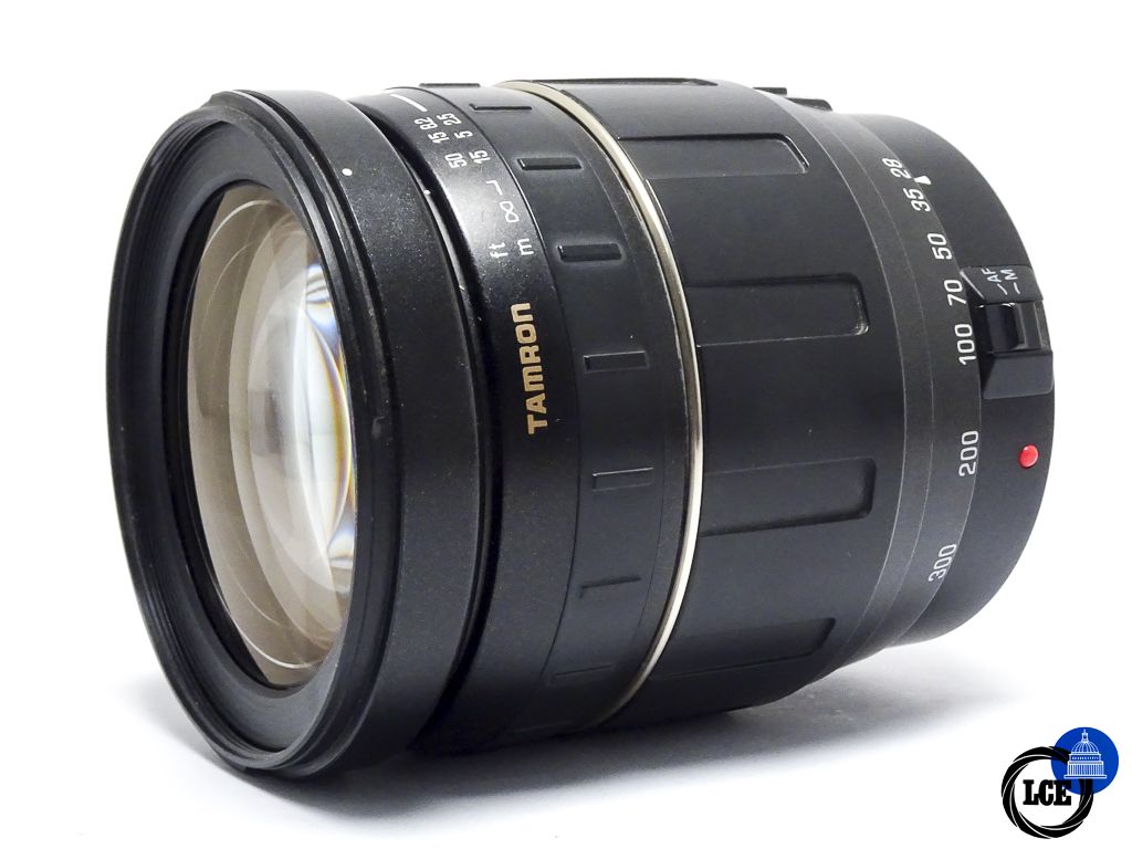 Tamron AF 28-300mm LD IF Macro Canon Fit