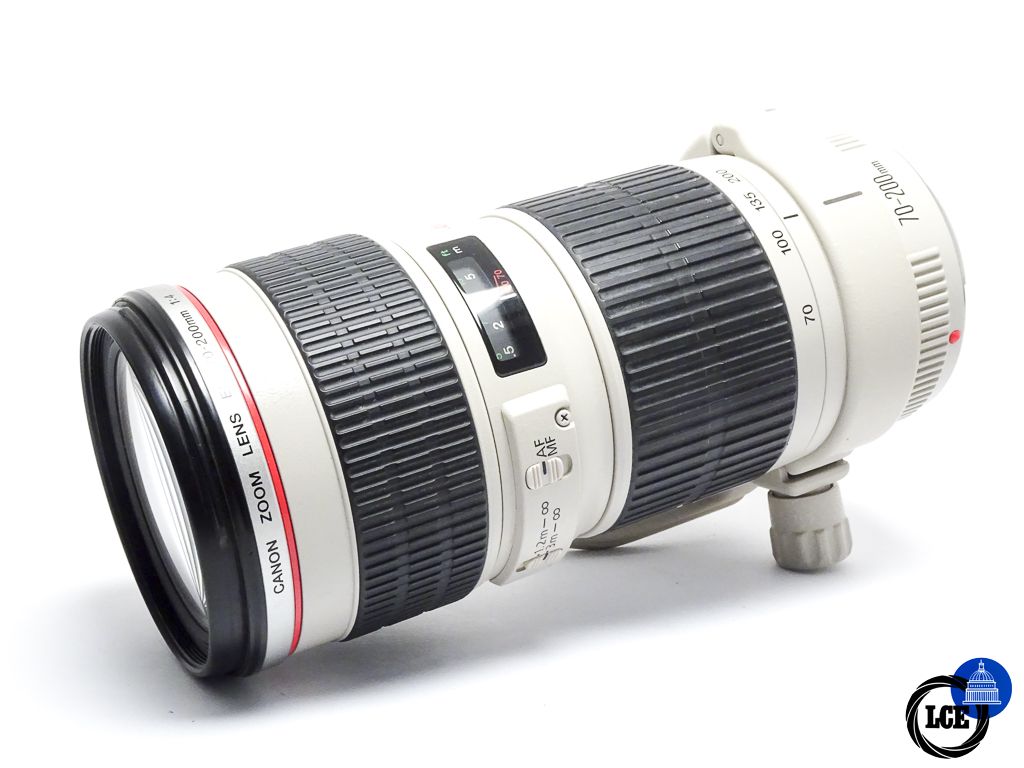 Canon EF 70-200mm f/4 L USM