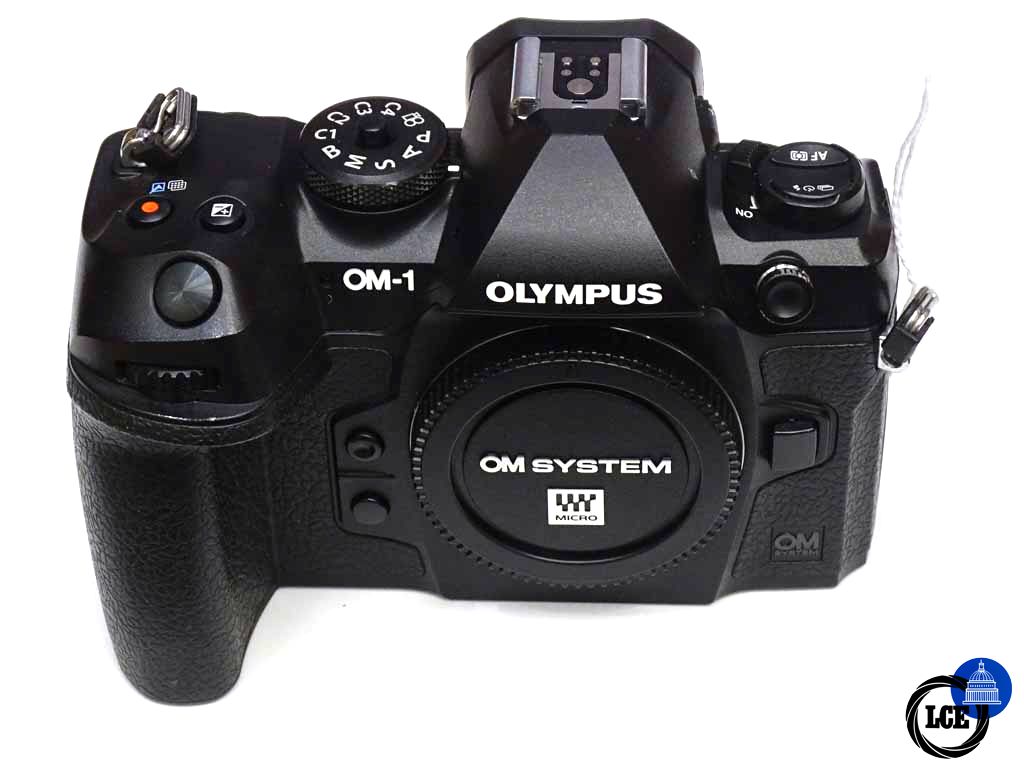 OM SYSTEM OM-1