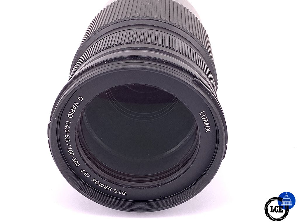 Panasonic LUMIX 100-300mm 4-5.6. MKII