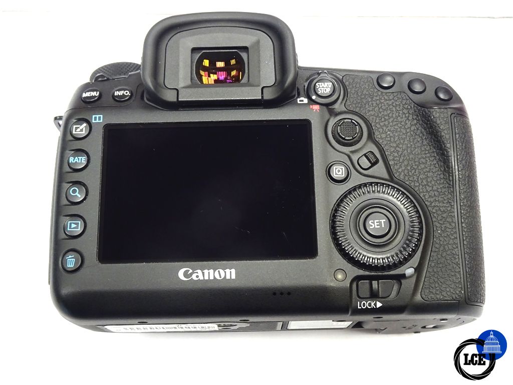 Canon EOS 5D IV