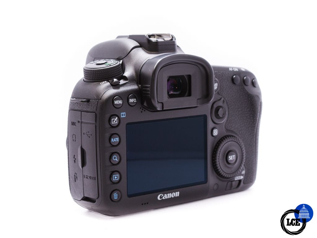 Canon EOS 7D II Body *Low shutter count*