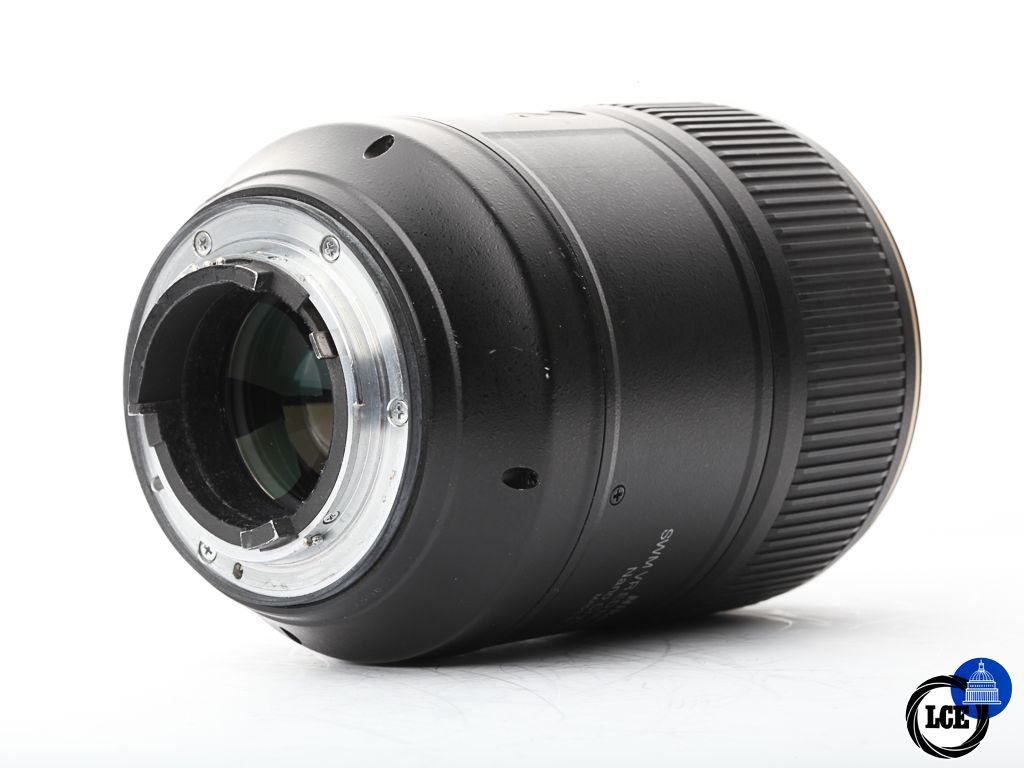 Nikon AF-S 105mm f/2.8G ED VR Micro | 10112534