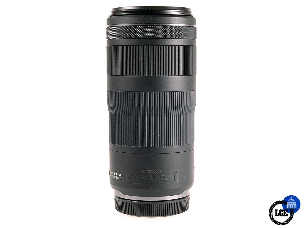 Canon RF 100-400mmf5.6-8 IS USM