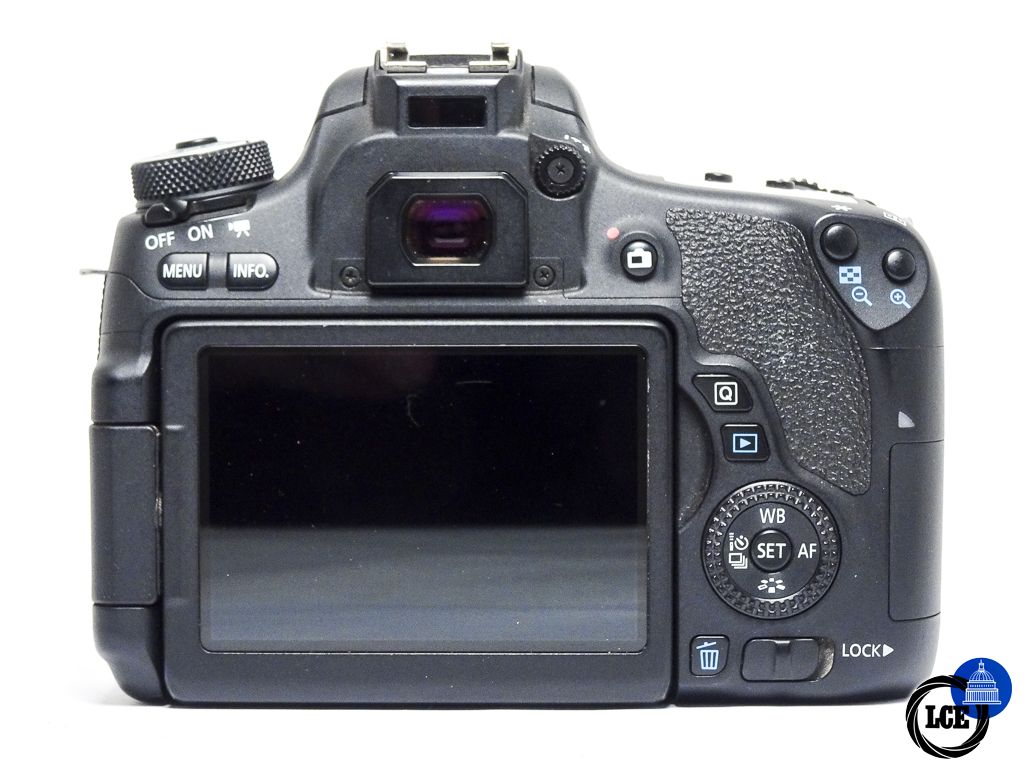 Canon EOS 760D Body