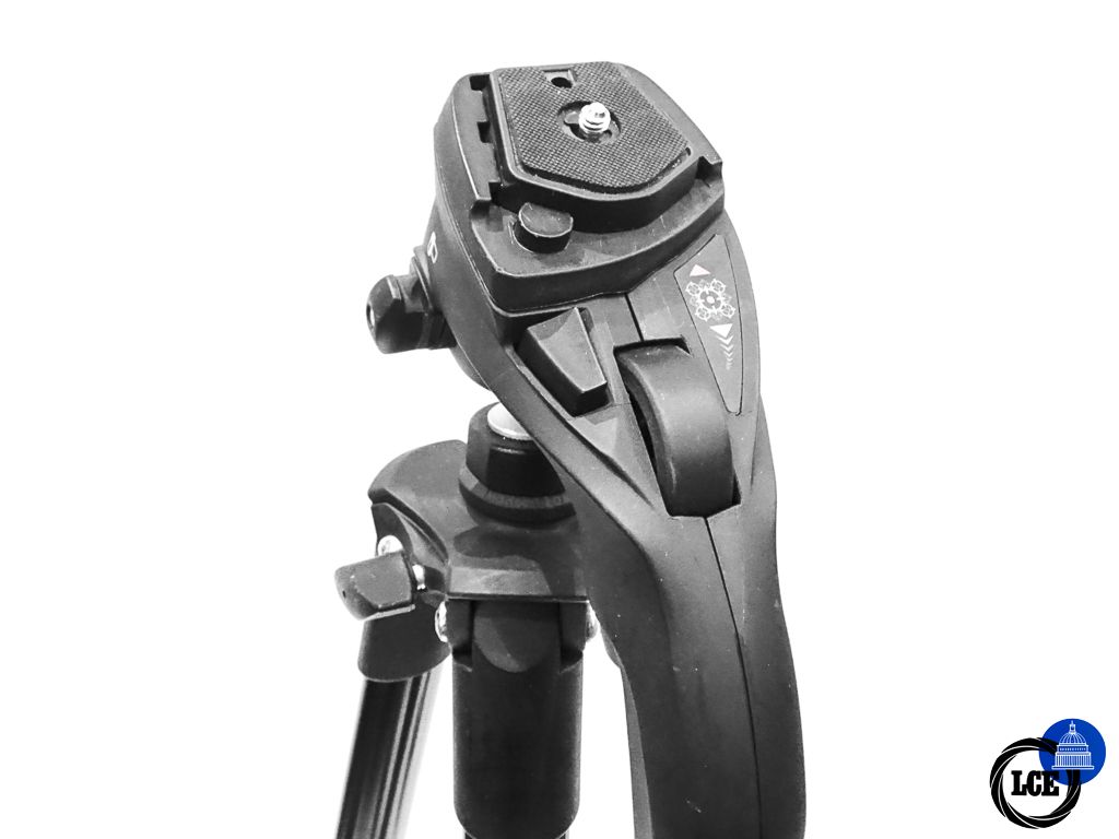 Manfrotto MKC3-H01 + Pistol Head