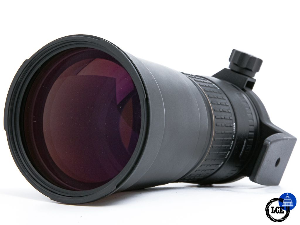 Sigma 170-500mm f5-6.3 APO Sony A Mount