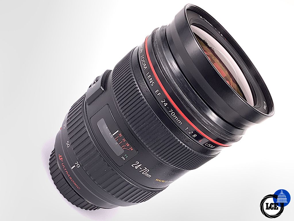 Canon EF 24-70mm f2.8 L USM